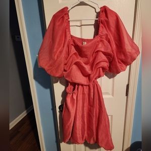 Target A New Day pink minidress